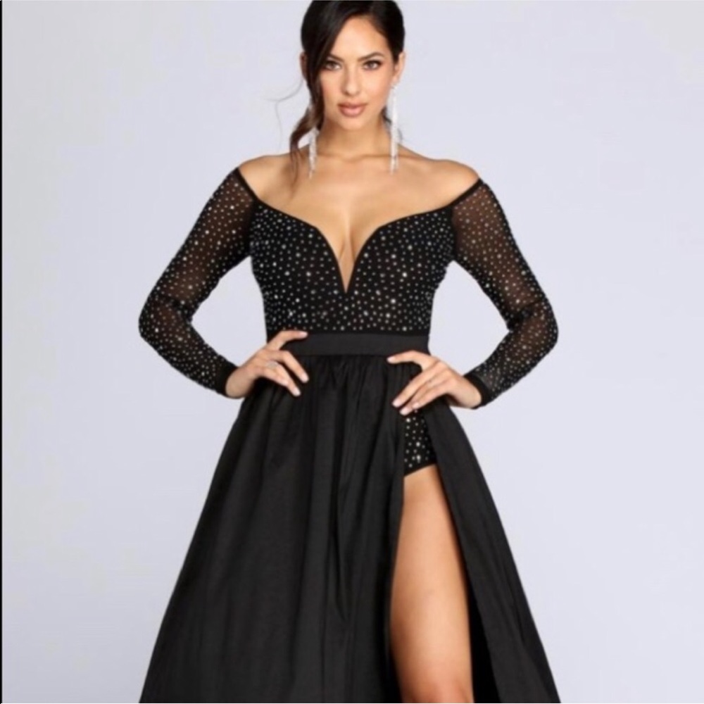 Windsor Starry Night Dress